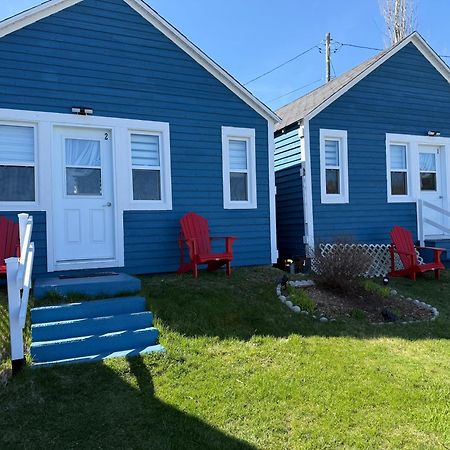 Motel Le Repos Perce Eksteriør billede