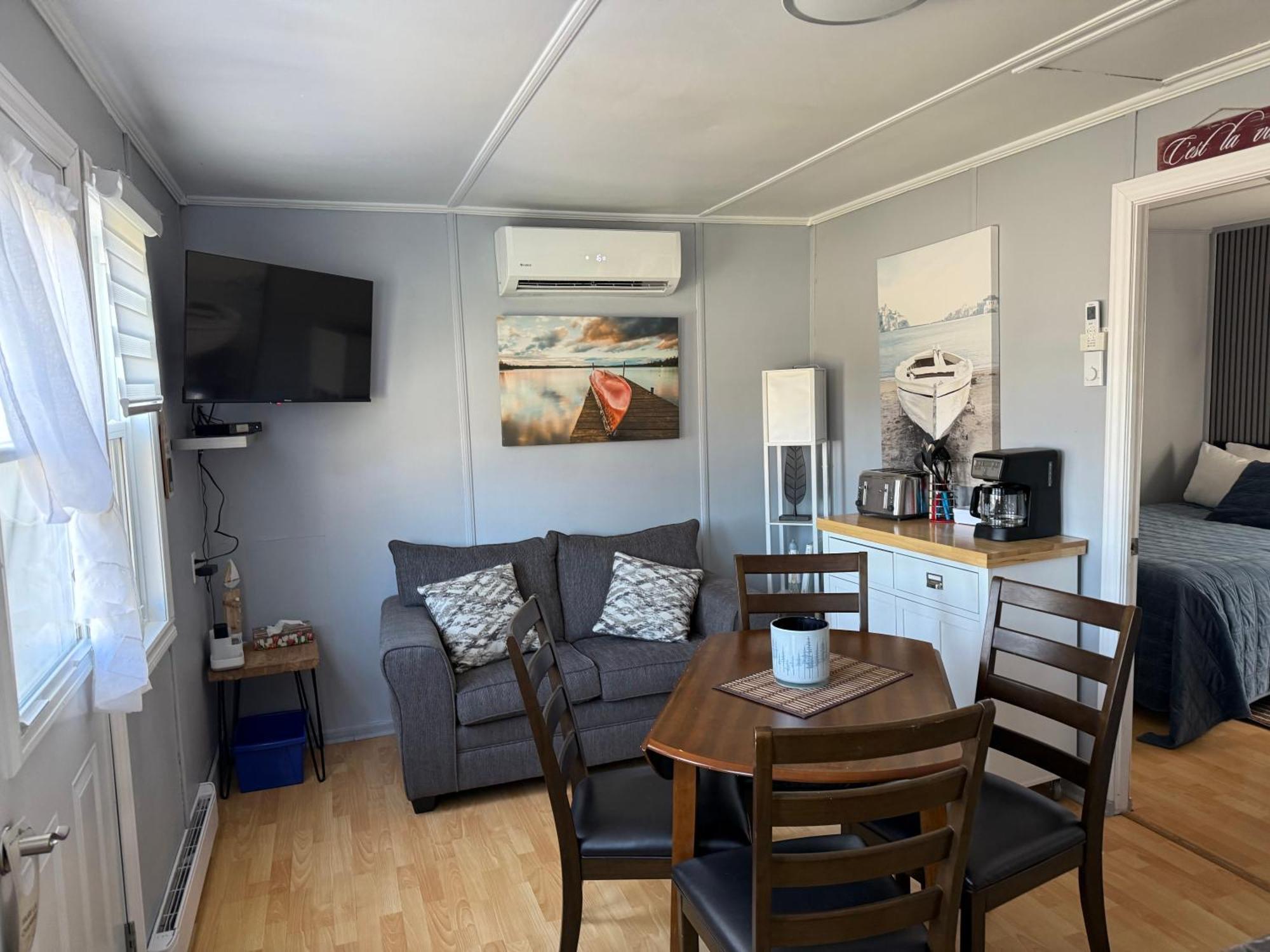 Motel Le Repos Perce Eksteriør billede