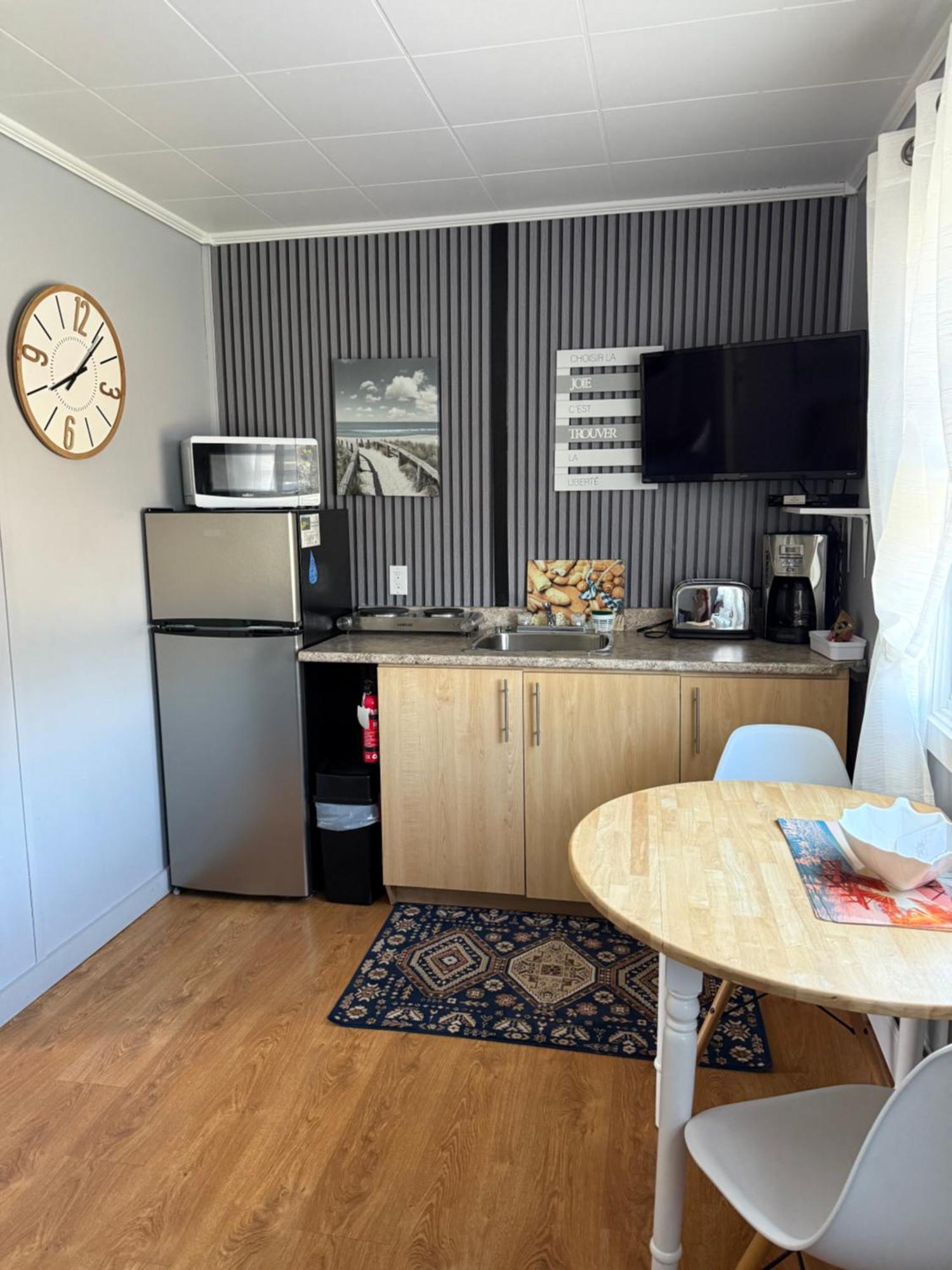 Motel Le Repos Perce Eksteriør billede