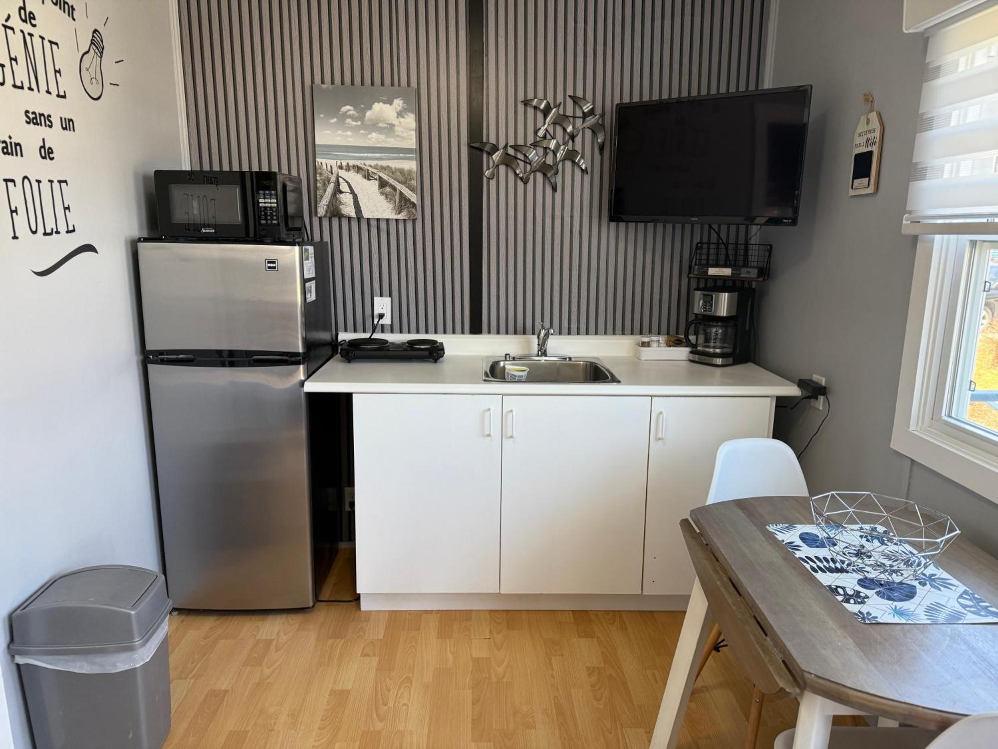Motel Le Repos Perce Eksteriør billede