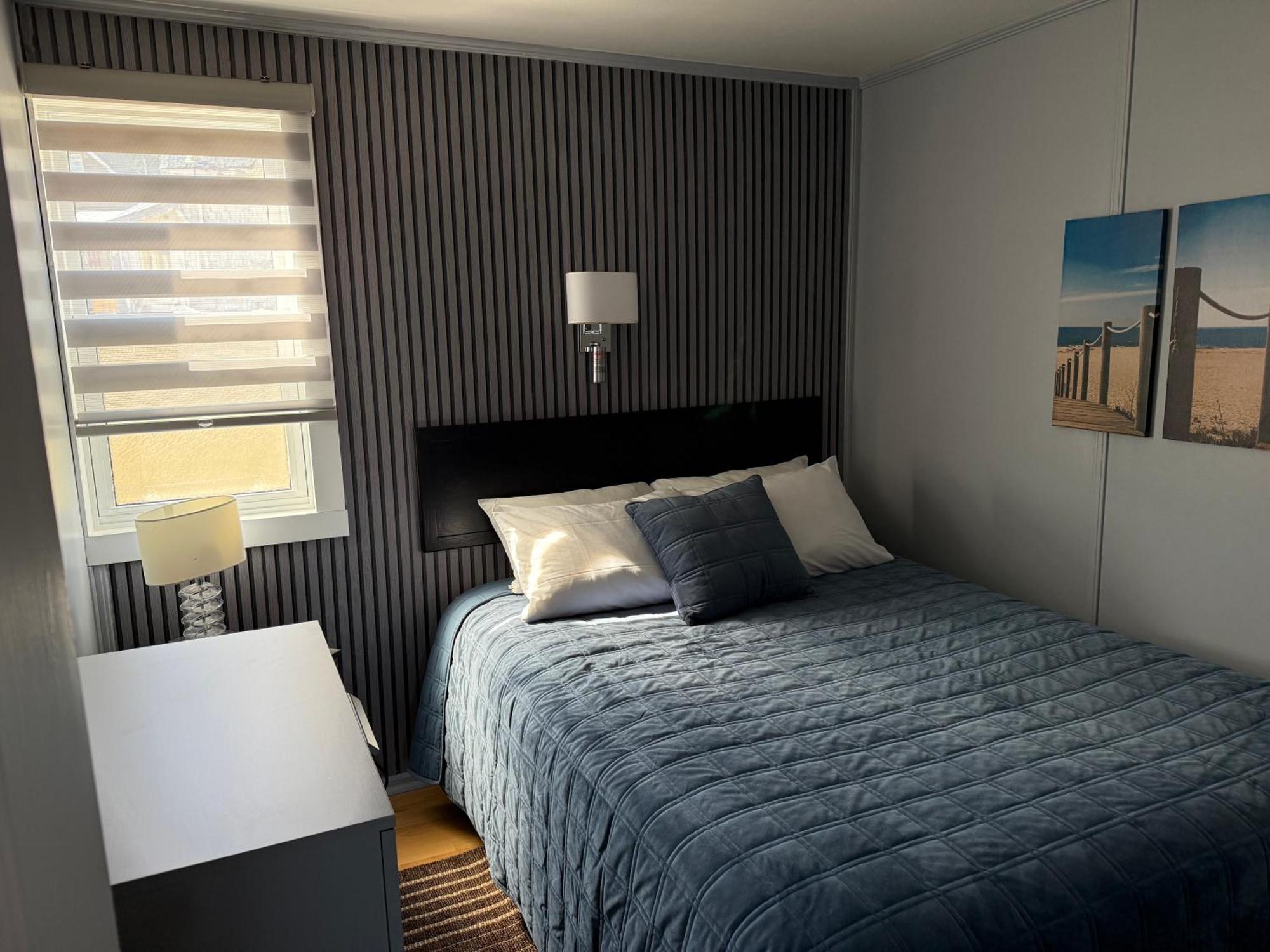 Motel Le Repos Perce Eksteriør billede
