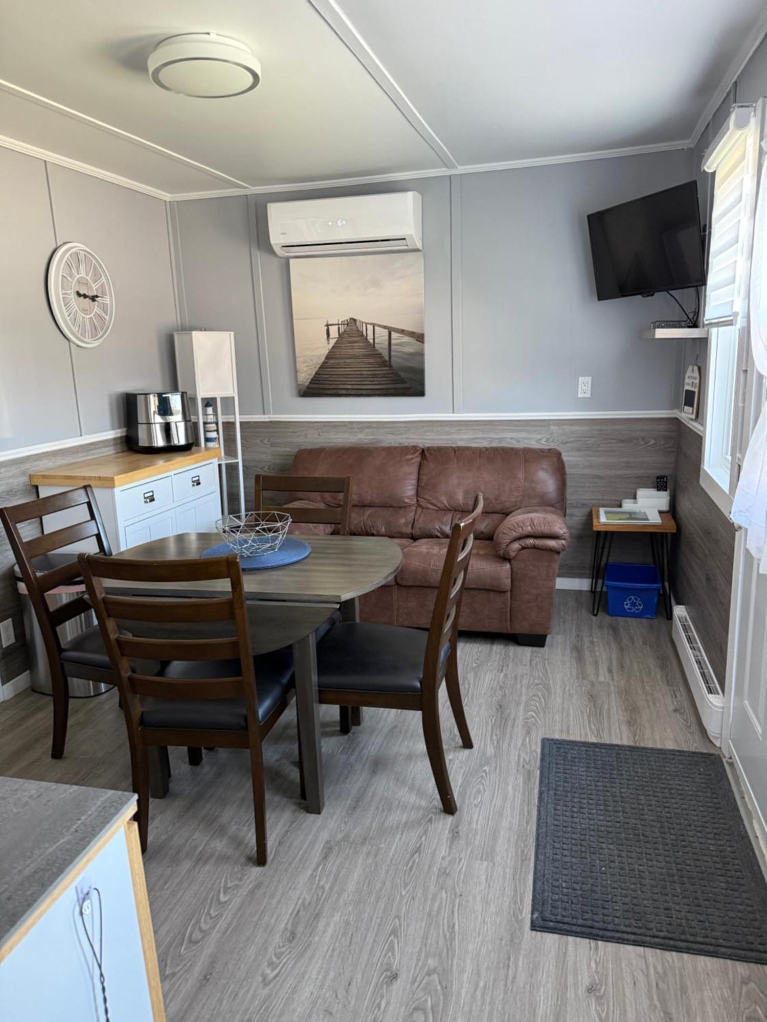 Motel Le Repos Perce Eksteriør billede