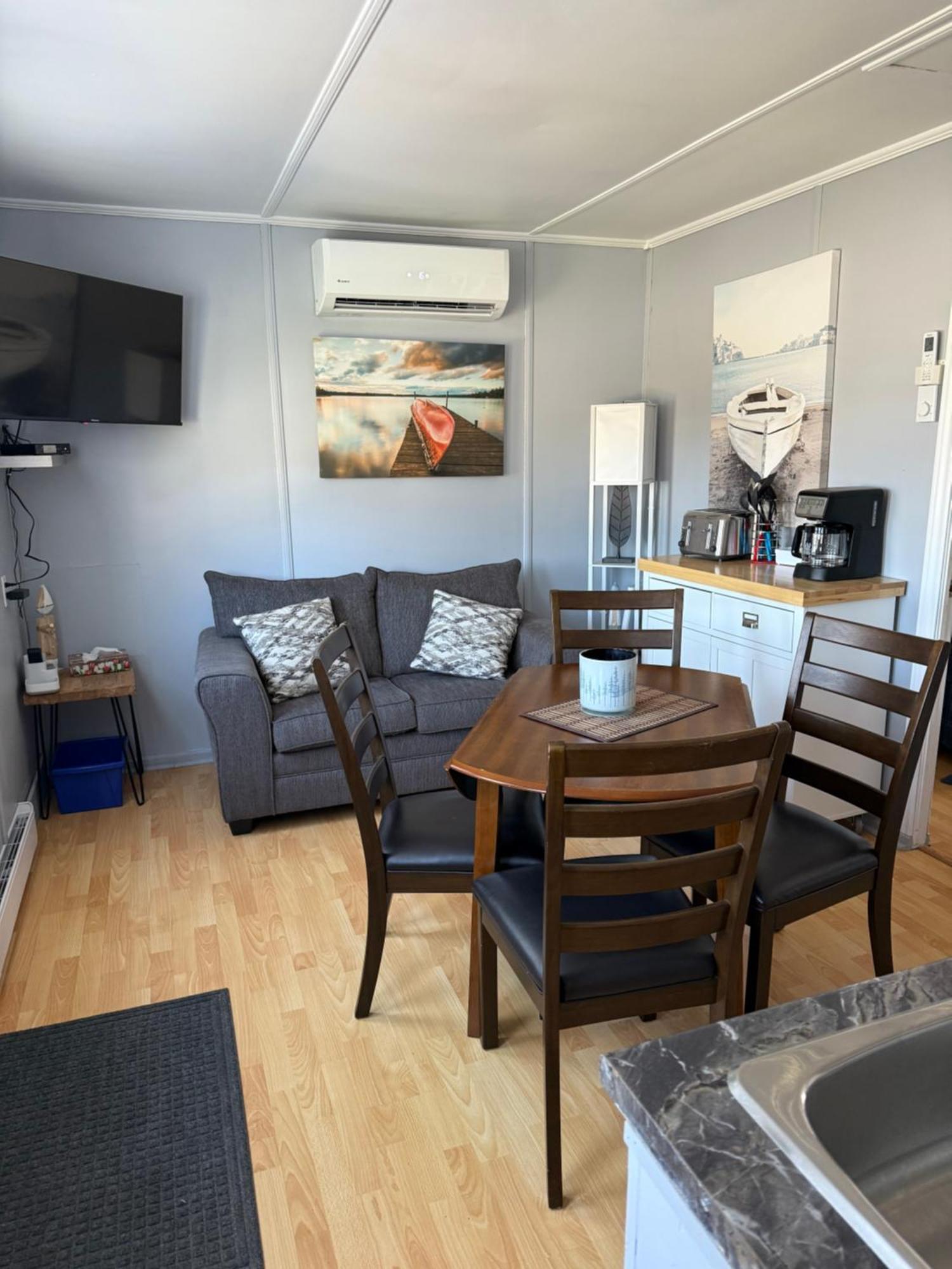 Motel Le Repos Perce Eksteriør billede