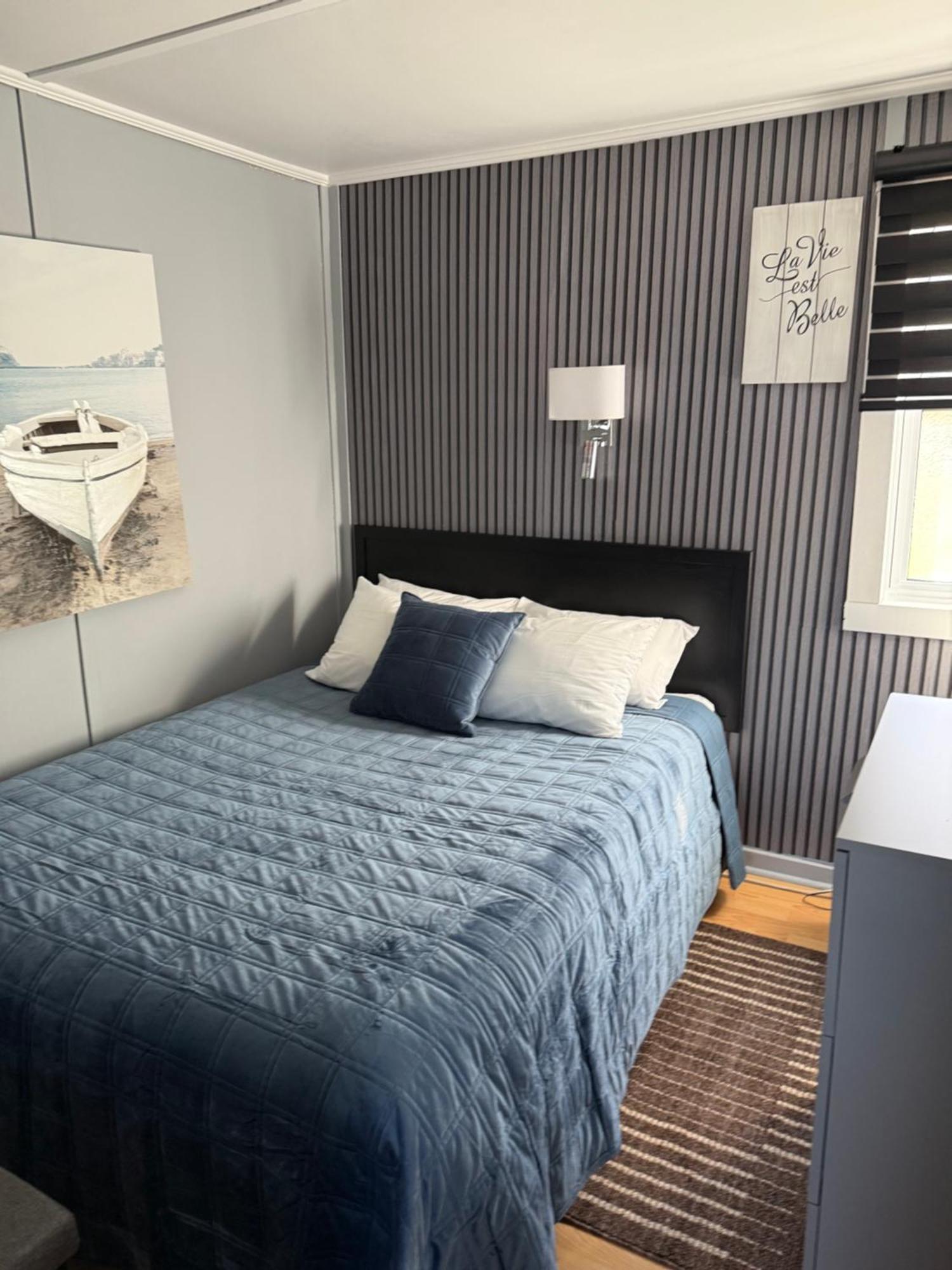 Motel Le Repos Perce Eksteriør billede